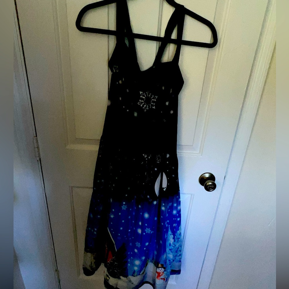 Christmas dress